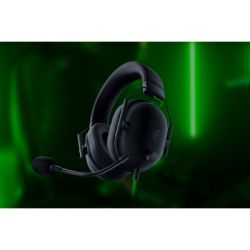  Razer BlackShark V2 X For PS5 Black (RZ04-03241000-R3G1) -  8