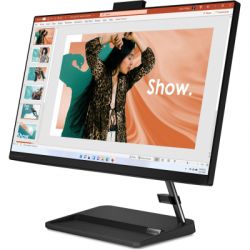 ' Lenovo IdeaCentre AiO 3 24IAP7 / i5-13420H, 16, 512, WF,KM (F0GH01C2UO) -  3