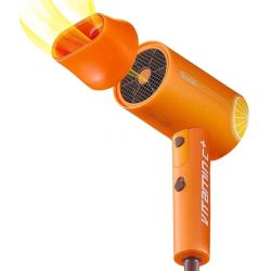  Xiaomi ShowSee Electric Hair Dryer Vitamin C+ VC100-A Orange (28399) -  2