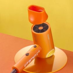  Xiaomi ShowSee Electric Hair Dryer Vitamin C+ VC100-A Orange (28399) -  3