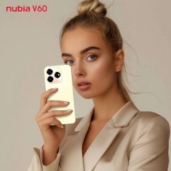   ZTE Nubia V60 8/256GB Gold (1066108) -  12