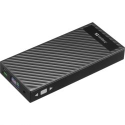   Sandberg 30000mAh PD/100W, DC/3-24V/120W, QC/3.0 (420-88)