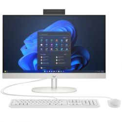  HP 240 G10 AiO / i3-N300, 8GB, F512GB, WiFi, + (8T2Z6ES)