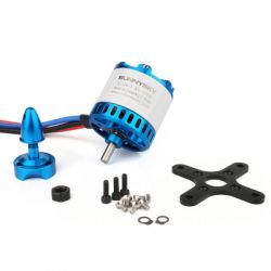    SunnySky x Series 3520 Brushless Motors 650KV (HP9902.9990) -  5