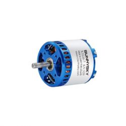    SunnySky x Series 3520 Brushless Motors 650KV (HP9902.9990)