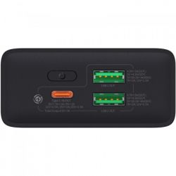   Baseus Adaman 2 20000mAh 30W, PD, QC/3.0, SCP, Oppo Super VOOC (PPAD050101) -  5