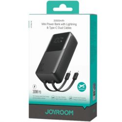   JOYROOM 20000mAh 30W, PD (JR-PBC07) -  7