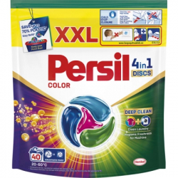    Persil 4in1 Discs Color Deep Clean 40 . (9000101599497)