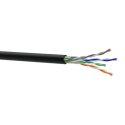   OK-Net U/UTP 305 cat.5E-SL patch AWG26  (- (100) 4*2*0,48)