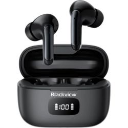  Blackview TWS AirBuds 8 Black (6931548315988)