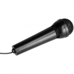 ̳ Media-Tech Micco SFX Microphone Black (MT393) -  3