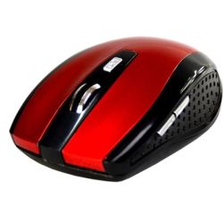  Media-Tech Raton Pro Wireless Red (MT1113R)