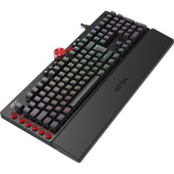  AOC AGK700 RGB Cherry MX Red USB Black (AGK700DR2R) -  5