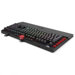  AOC AGK700 RGB Cherry MX Red USB Black (AGK700DR2R) -  7