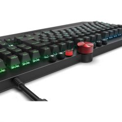  AOC AGK700 RGB Cherry MX Red USB Black (AGK700DR2R) -  8