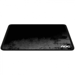       AOC MM300M Mouse Mat M Black (MM300M) -  2