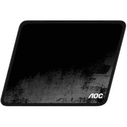       AOC MM300M Mouse Mat M Black (MM300M) -  3