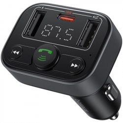 FM  Baseus S-09 Lite Series Black (C10762300113-00)