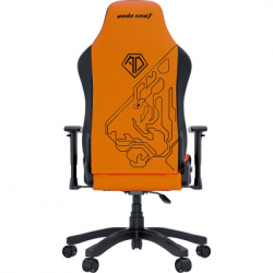   Anda Seat Phantom Tiger Edition Size L Orange (AD18Y-14-OB-PV/C) -  3