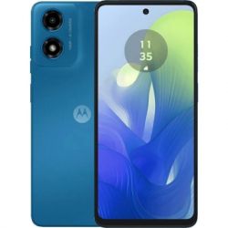   Motorola G04 4/64GB Satin Blue (PB150017UA)