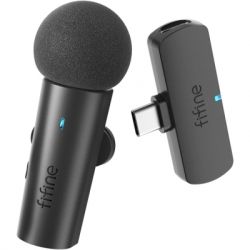  Fifine M6 Wireless Black (M6)