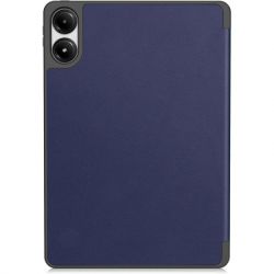    BeCover Flexible TPU Mate Xiaomi Poco Pad 12.1" Deep Blue (711583) -  4