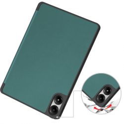    BeCover Flexible TPU Mate Xiaomi Redmi Pad Pro 12.1'' Dark Green (711590) -  4