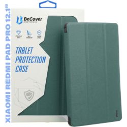    BeCover Flexible TPU Mate Xiaomi Redmi Pad Pro 12.1'' Dark Green (711590)