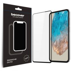   BeCover Samsung Galaxy M35 5G SM-M356 Black (711529) -  1