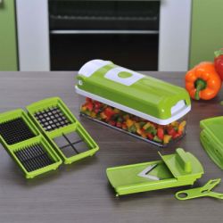   UFT Vegetable cutter   + 5  (UFTVC4) -  3