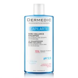  Dermedic Capilarte Sebu-Balance    ³    300  (5901643176945)