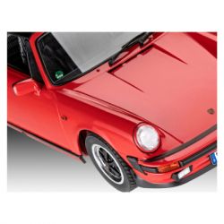   Revell   Porsche 911 Carrera 3.2 Targa  3  1:24 (RVL-67689) -  3