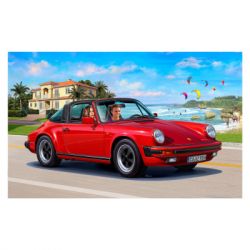   Revell   Porsche 911 Carrera 3.2 Targa  3  1:24 (RVL-67689) -  8