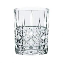  Nachtmann Highland Whisky tumbler Diamond  345  (96092)