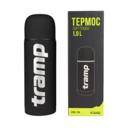   Tramp Soft Touch 1  Black (UTRC-109-black) -  3