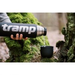   Tramp Soft Touch 1  Black (UTRC-109-black) -  9