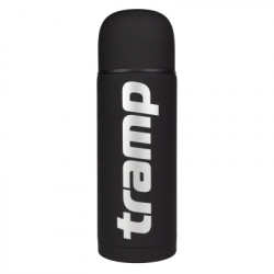  Tramp Soft Touch 1  Black (UTRC-109-black)