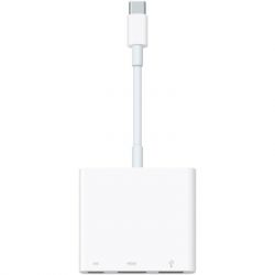  Apple USB-C Digital AV Multiport Adapter, Model A2119 (MW5M3ZM/A)