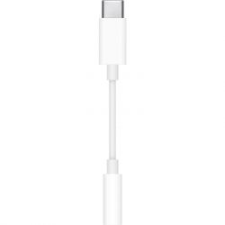  Apple USB-C to 3.5 mm Headphone Jack Adapter, Model A2155 (MW2Q3ZM/A) -  2