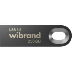 USB   Wibrand 256GB Eagle Grey USB 3.2 Gen 1 (USB 3.0) (WI3.2/EA256U10G)