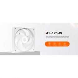    ID-Cooling  ID-Cooling AS-120-W (AS-120-W) -  7