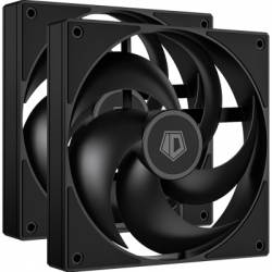    ID-Cooling  ID-Cooling AS-140-K Duet Black (AS-140-K DUET)