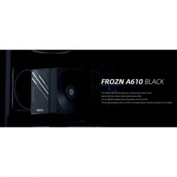    ID-Cooling FROZN A610 BLACK -  7