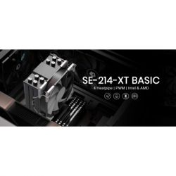    ID-Cooling SE-214-XT BASIC -  8