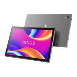  Pixus Line 8/128GB, 10.1" HD IPS 1280800) LTE metal, graphite (4897058531879) -  5