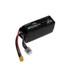    RacePow Lipo 6s 8000mAh 80C XT60 (8000mAh-6s-80C) -  2