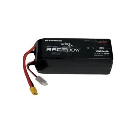    RacePow Lipo 6s 10000mAh 60C XT60 (10000mAh-6s-60C) -  4