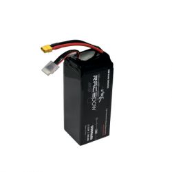    RacePow Lipo 6s 12000mAh 60C XT60 (12000mAh-6s-60C)