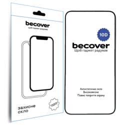   BeCover Nothing Phone (2a) 10D Black (711818)