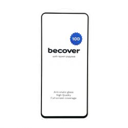   BeCover Tecno Spark 20 Pro (KJ6) 10D Black (711819) -  2